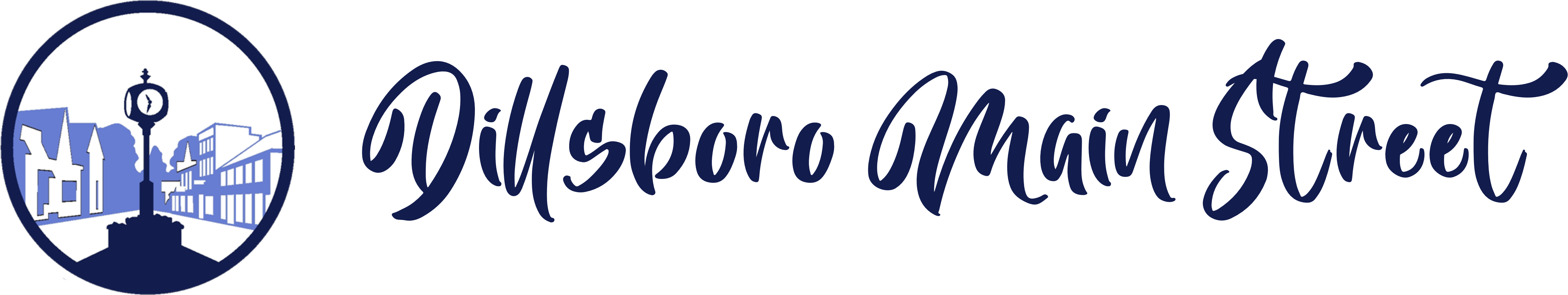 Dillsboro landscape logo