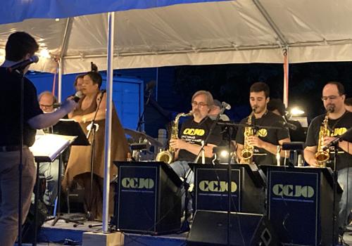jazz festival