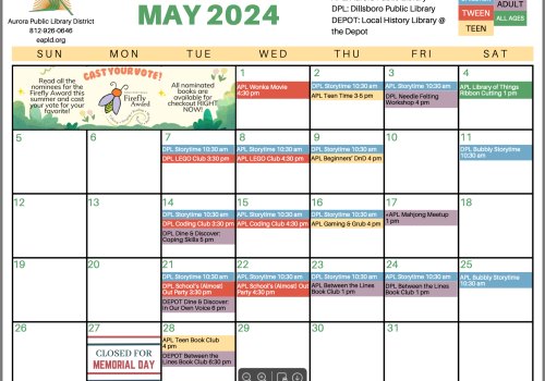 may 2024