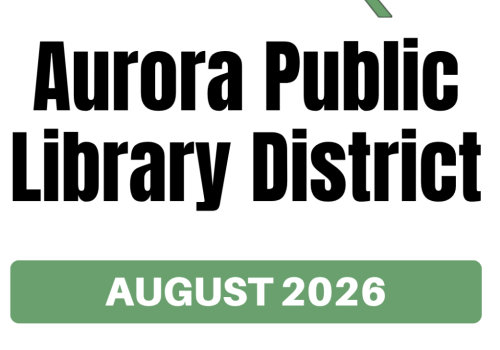 Library calendar august 2026