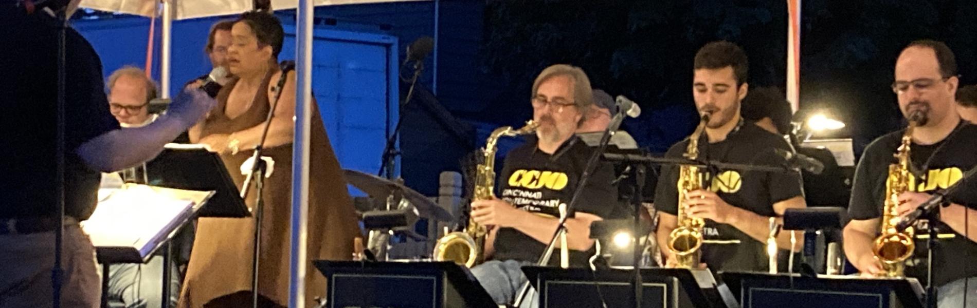 jazz festival