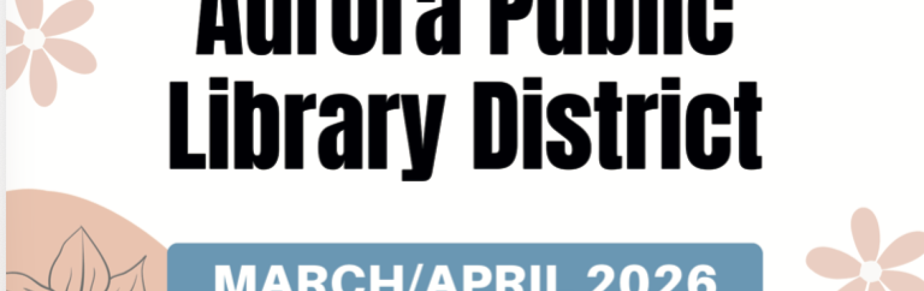 library march and April