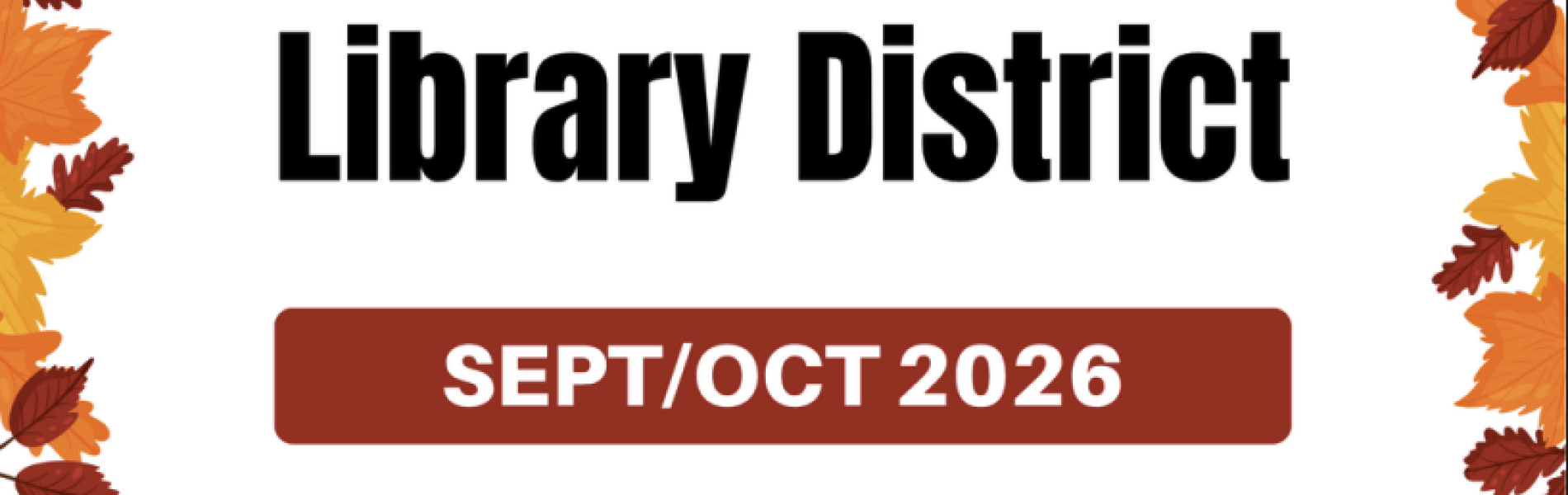 september october 2026 calendar header
